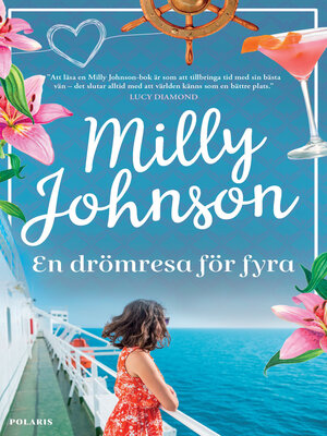 cover image of En drömresa för fyra